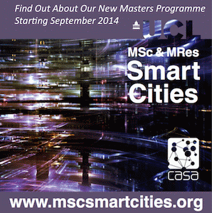 smart cities msc